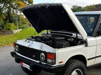 Land Rover Range Rover - 19