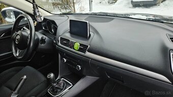 Mazda 3 2.2 Skyactiv -D150 Revolutionv - 19