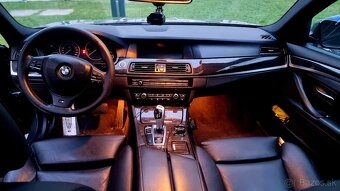 BMW 525d F10 3.0D 150KW M-PACKET - 19