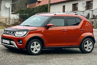Suzuki Ignis 1.2 l DualJET Mild Hybrid GLX 2WD - 19