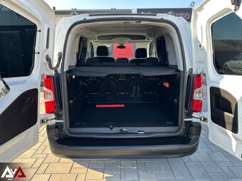 Citroën Berlingo 1.2 PureTech 110 S&S Live M, Pôvodný lak,SR - 19