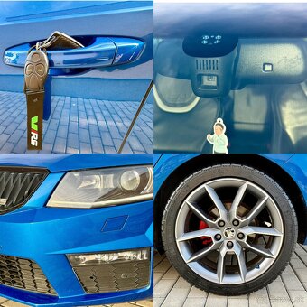 Škoda Octavia RS III DSG+F1 - 2.0TSi 162Kw 220Ps. +Panorama - 19