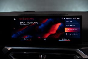 BMW Rad 3 M340i xDrive, automat, 2023, DPH - 19