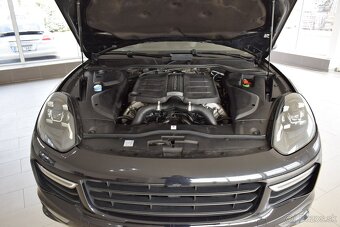 Porsche Cayenne 3,6 V6 GTS,Tiptronic,ČR - 19
