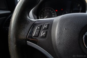 BMW Rad 1 118d A/T E87 - 19