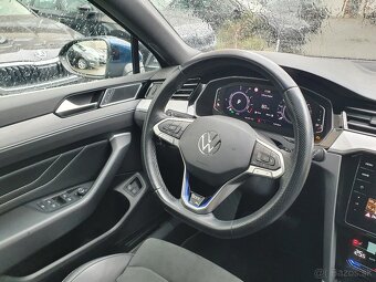VW Passat B8 GTE 1.4 TSI Hybrid 160kW ACC - záruka Autodraft - 19