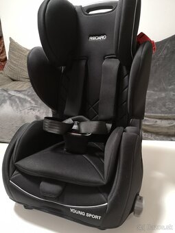 Recaro young sport 9-36kg - 19