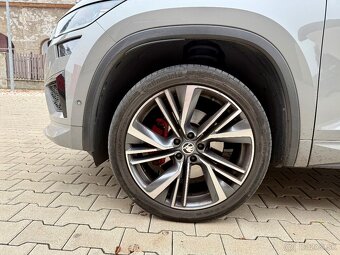 Škoda Kodiaq 2.0 TSI RS 4x4 DSG - 19