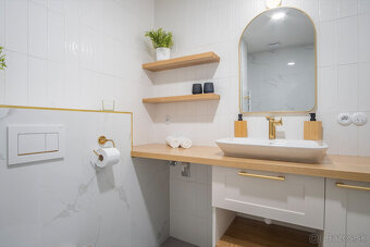 Na predaj jedinečný 3-izbový byt po štýlovej rekonštrukcii v - 19