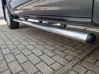 vW amarok highline 2018 80000km - 19