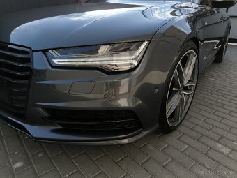 Audi A7 3.0 BiTDi COMPETITION | MATRIX | R21 | 240KW - 19
