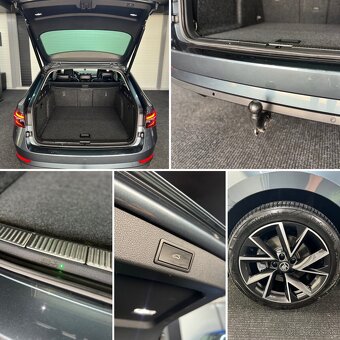 Škoda Superb 2.0tdi 110kw dsg 11/2021 alcantara 1.majiteľ - 19