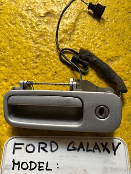 Ford galaxyVW Sharan,Seat alhambra 2000-2010 - 19