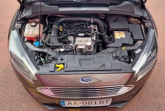 Ford Focus 1.0 EcoBoost 92kW Titanium X - 19