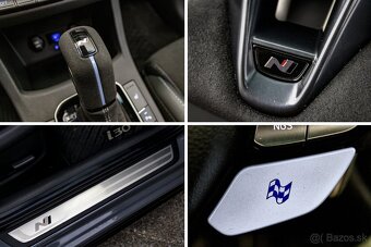 Hyundai i30N Fastback Performance 2,0 T-GDi 8AT (v záruke) - 19