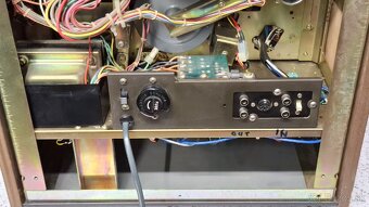 AKAI GX-210D / REEL TO REEL / STEREO TAPE RECORDER - 19