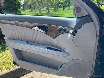 Predám Mercedens-Benz E280 - 19