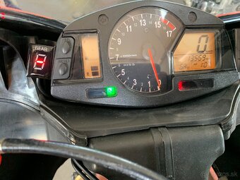 HONDA CBR 600RR - 19