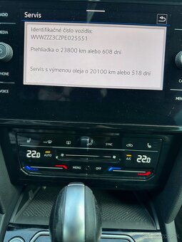 Passat variant Business, 2.0 DSG, LED, virtual, keyless,2023 - 19