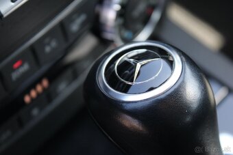 Mercedes-Benz C trieda Sedan 220 CDI - 19