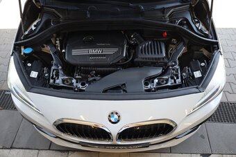 BMW Rad 2 Gran Tourer 218i Advantage A/T 7-miest - 19