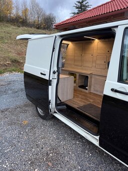 Predám VW T5 Transporter / Camper - 19