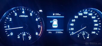 Hyundai i30 CW - 2023,  benzín , Záruka , Slovenské auto - 19