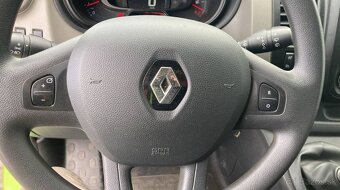 Renault Trafic 6-míst - 19