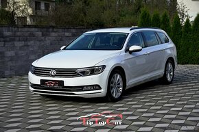 ⏩ Volkswagen Passat Variant 2.0 TDI Comfortline DSG - 19