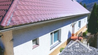 Predaj rodinného domu v obci Vyhne - 19