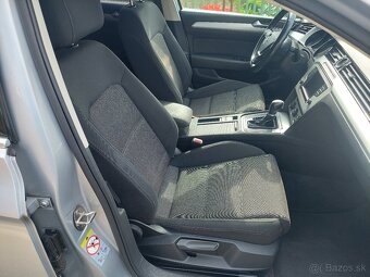 VW PASSAT VARIANT B8 2.0TDI DSG - 19