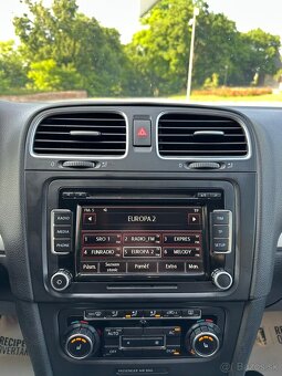 VW Golf 6 2.0 TDi CR Highline 2010 - 19
