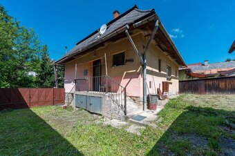 Rodinný dom v malebnej lokalite Dobšiná - 19
