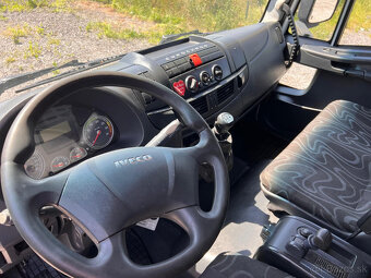 CISTERNA IVECO EUROCARGO 2013-NOVA CISTERNA 10700L - 19