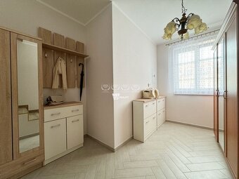 PRENÁJOM: 3-izbový, zariadený byt v novej nádstavbe v KNM - 19