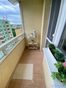 Štýlový 3-izbový byt s loggiou - Prešov, Sídlisko III - 19