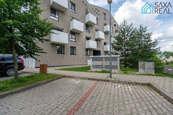 Luxusný zariadený 2 izb. byt v novostavbe- 55 m2+teraska - 19