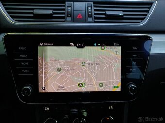 Škoda Superb Combi 2.0 TDI 147kW  4x4 DSG r.v. 2022 - 19