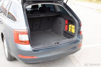 Škoda Octavia Combi 1.6 TDI Elegance DSG - 19