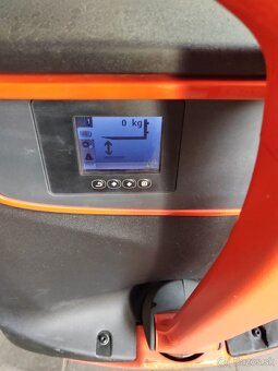 Elektricky paletovy vozik Linde L14 ( predzdvih) - 19