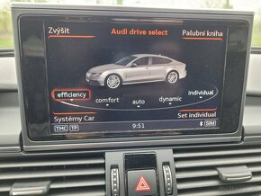 Audi S7 V8 4.0 TFSI 331KW Full výbava - 19