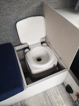 Niewiadow N126 Top stav + nové kúrenie WC - 19