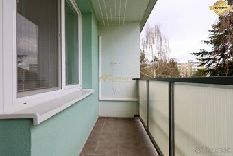 Na predaj štýlový 3-izbový byt s balkónom a záhradkou - 19