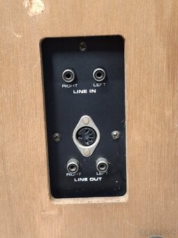AKAI GX-4400D / GLASS X'TAL FERRITE HEAD / THREE HEAD - 19