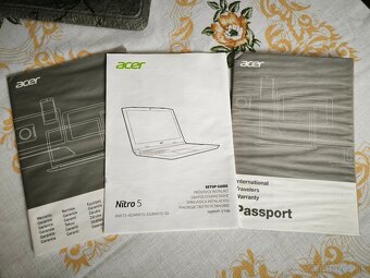 Acer nitro 5 an515-52 - 19