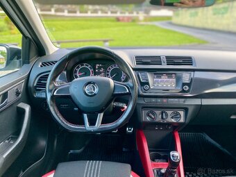 Škoda Fabia MONTE CARLO  1.2 TSI 66KW 140000Km - 19