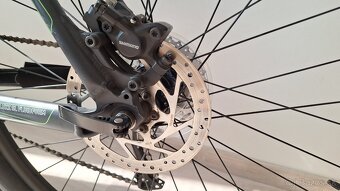 Horsky bicykel Giant Talon LTD 26" - TOP stav, velkost L - 19