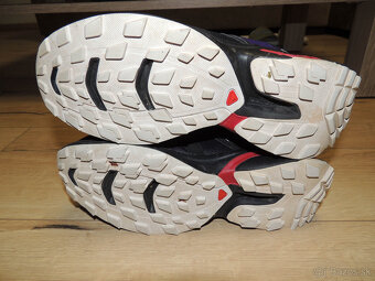 Bunda Ortovox, The North Face a topánky Salomon - 19