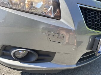 Chevrolet cruze - 19