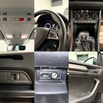 Skoda Kodiaq 2.0TDI 140Kw 4x4 Full Led/Tažne/R18 - 19
